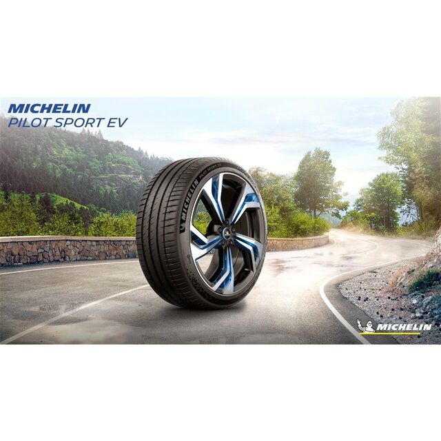 Anvelopa Vara 275/35 R21 103Y XL PILOT SPORT EV ACOUSTIC AO PJ EE:B FR:B NL/U:B 72DB