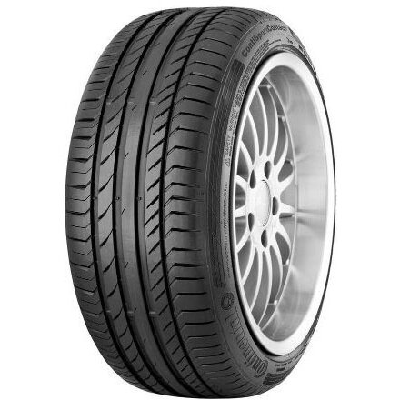 Anvelopa Vara ContiSportContact 5 SUV XL RunFlat 255/50 R19 107W