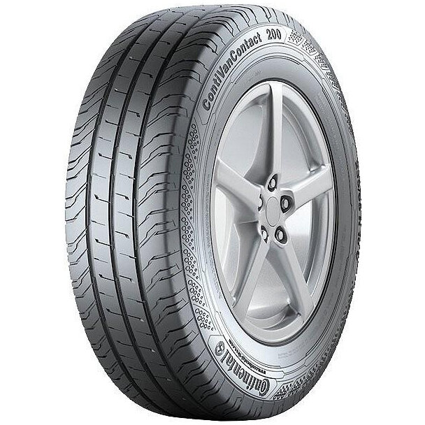 Anvelopa Vara ContiVanContact 200 235/65 R16C 115/113R