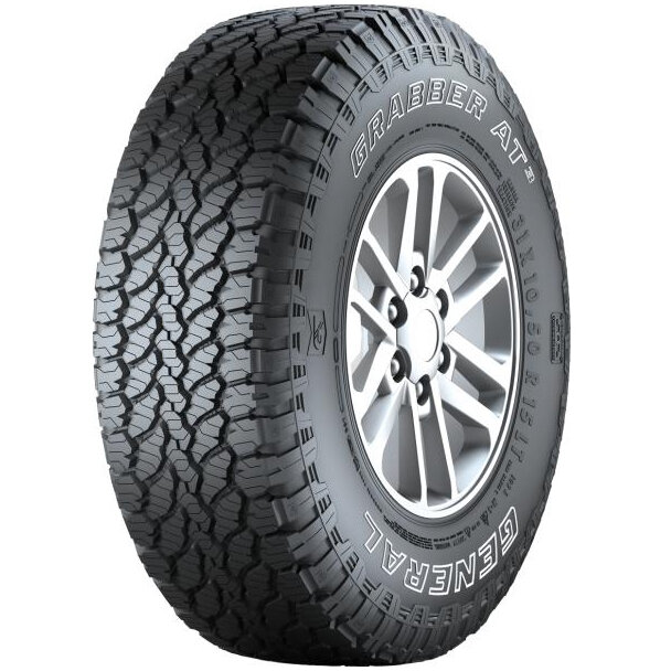 Anvelopa Vara Grabber AT3 255/65 R16 109H