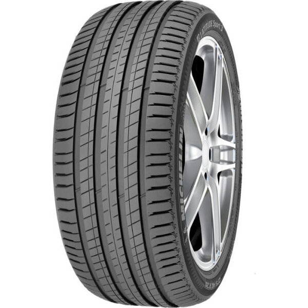 Anvelopa Vara Latitude Sport 3 GRNX 235/55 R19 101W