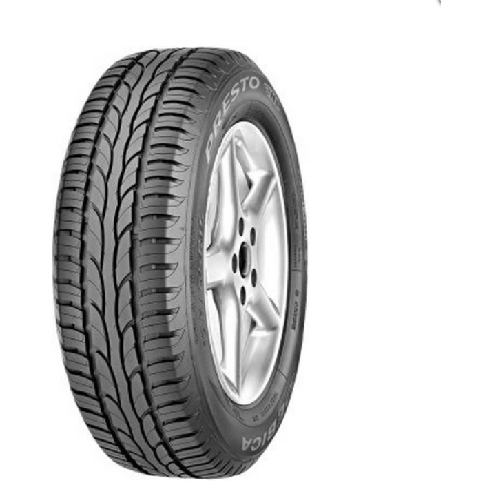 Anvelopa Vara Presto Hp 195/55R15 85H EC270 E C )) 70