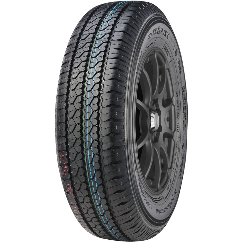 Anvelopa Vara Royal Commercial 175/75R16C 101/99R 8PR MS E C )) 71