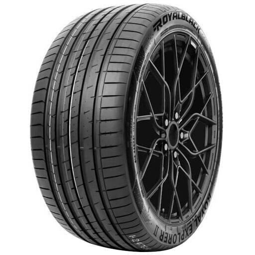 Anvelopa Vara Royal Explorer II XL 255/55 R19 111W