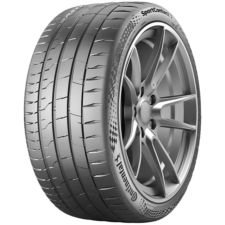 Anvelopa Vara SportContact 7 XL 285/40 R23 111Y