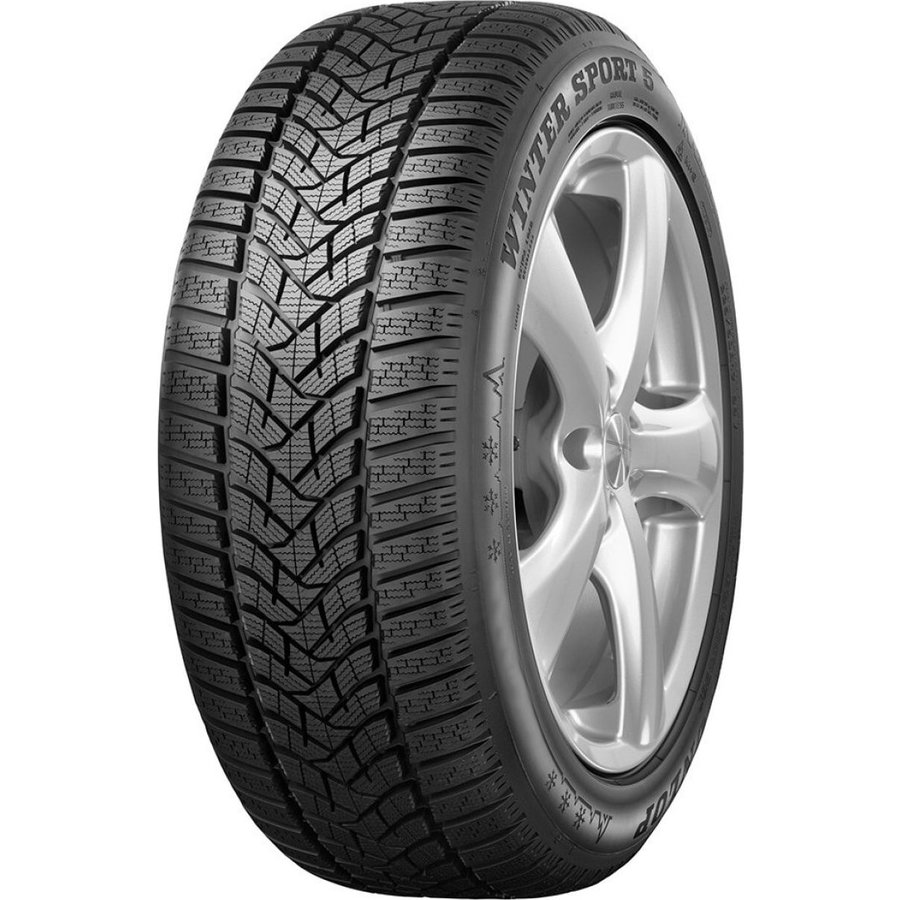 Anvelopa Winter sport 5 195/55 R16 87 H