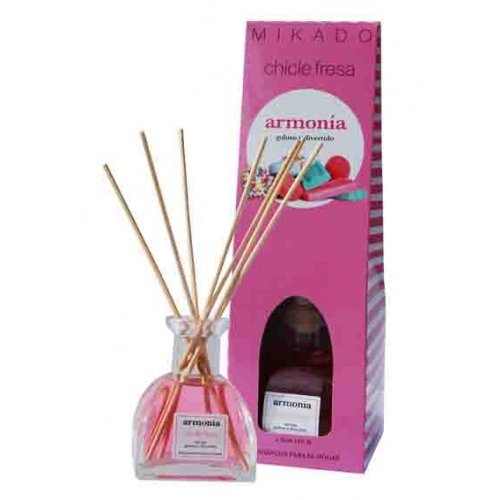 Apa De Parfum Camera 60605444 Chicle De Fresa 100ML