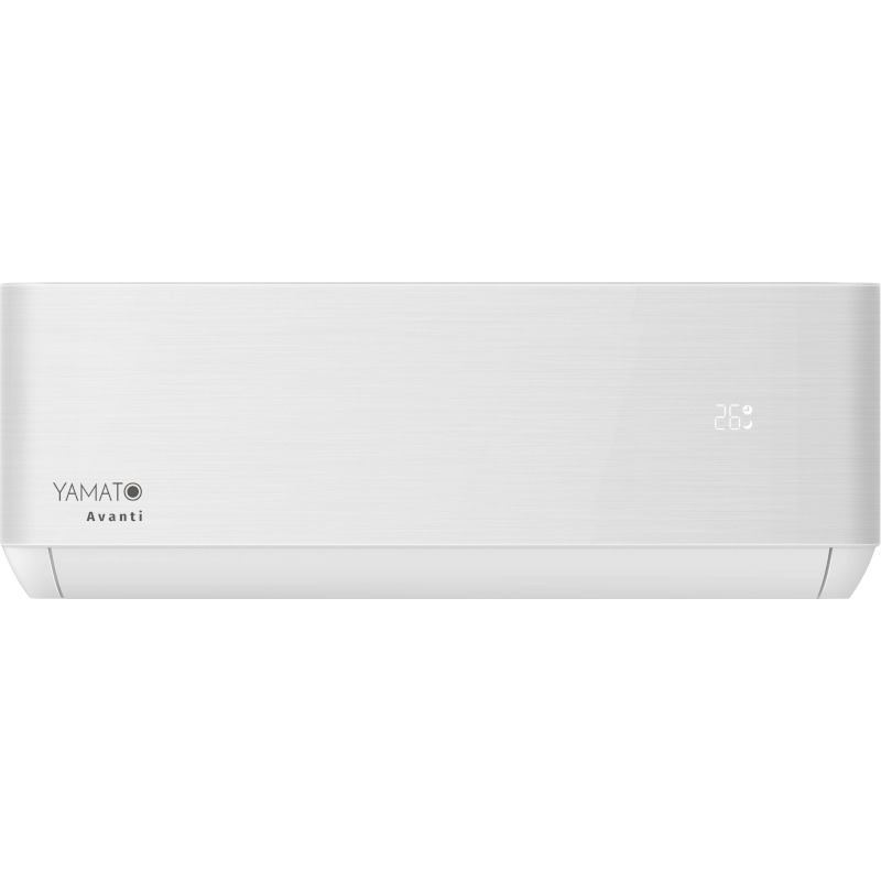 Aparat aer conditionat Avanti YW18T3N Gama 2025 Inverter 18000BTU Clasa A++/A+ Wi-Fi White + Kit Instalare Inclus