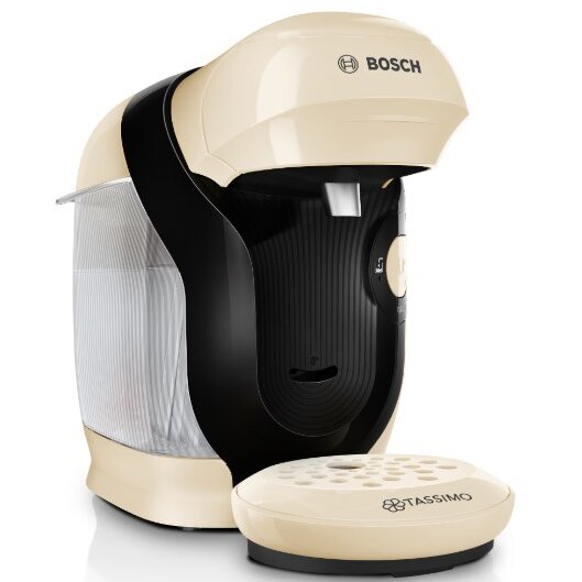 Aparat Cafea TAS117E Style Friendly Crem