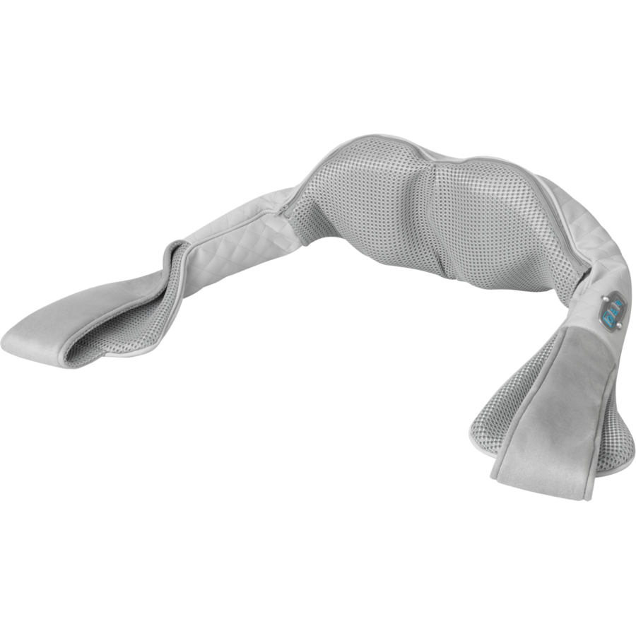 Aparat cu masaj Shiatsu NMG850 3 viteze Silver