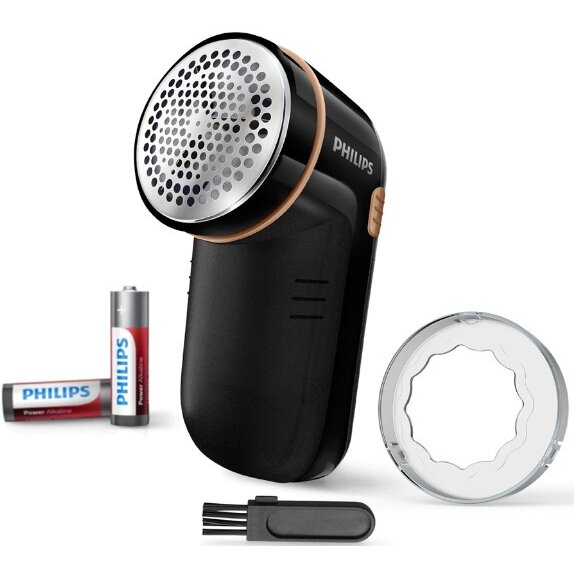 Aparat de Curatat Scame GC026/80 8800Rpm 2x Baterii AA Incluse Negru