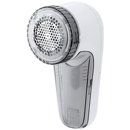 Aparat De Curatat Scame LR20 Fara Fir Baterii Alb