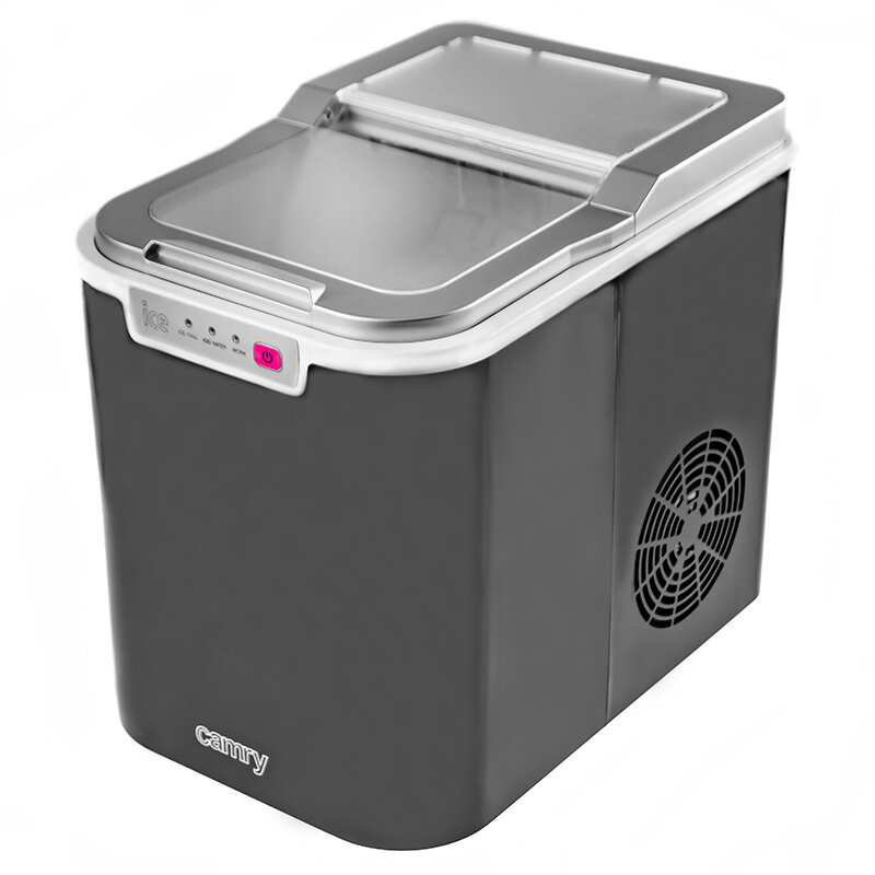 Aparat de Facut Cuburi Gheata 2.2L Negru