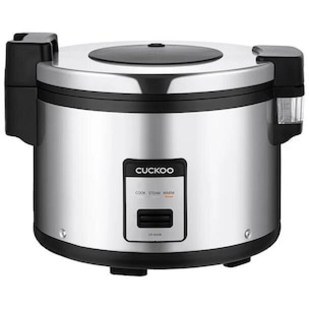 Aparat De Facut Orez 5400Ml CR-3055 Argintiu-Negru