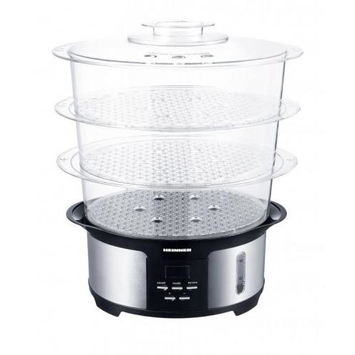 Aparat de gatit cu aburi Master Collection HSA-1000XMC 1000W