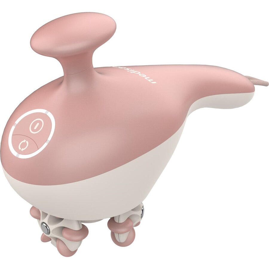 Aparat de Masaj AC 950 Universal Roz-Alb