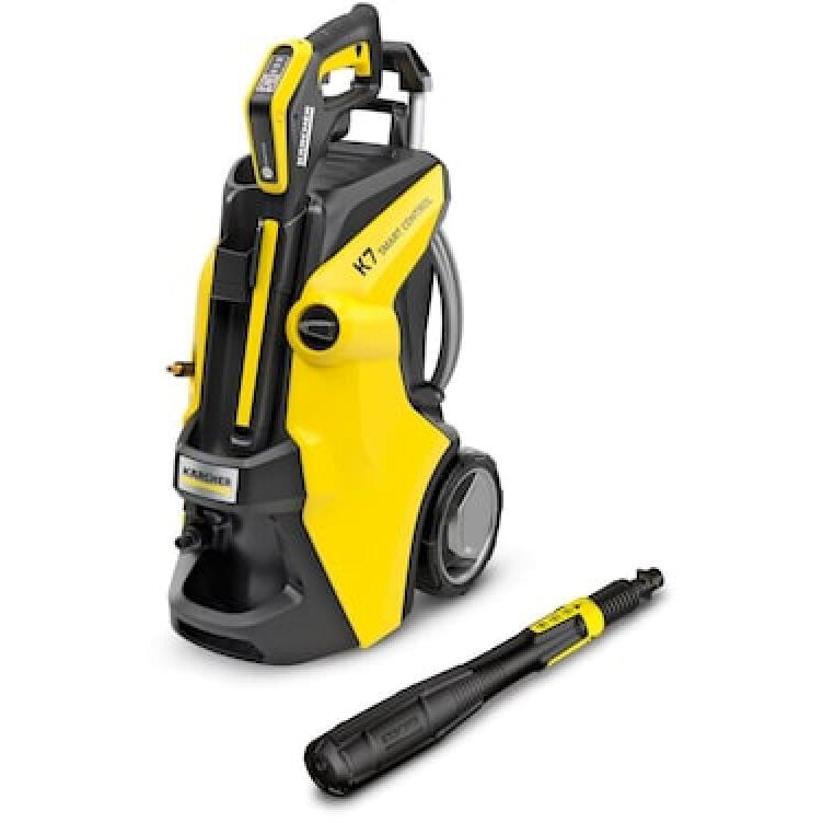Aparat de Spalat cu Presiune HighPressure Washer K7 Smart Control Flex 1.317-340.0 Galben-Negru