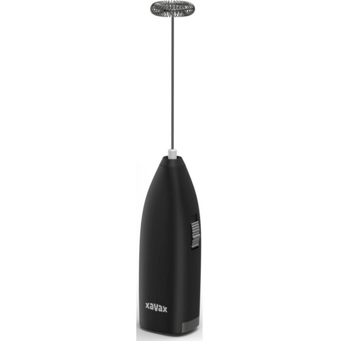 Aparat de Spumat Lapte 111258 Negru