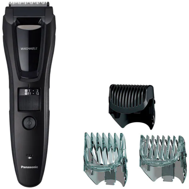 Aparat de Tuns Barba si Mustata ER-GB62-H503 Autonomie 50min Negru