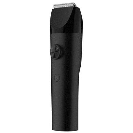 Aparat De Tuns Hair Clipper EU Cu Lama Nano-Ceramica 2 Viteze Incarcare Rapida Prin USB Type-C Negru