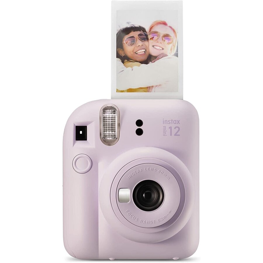 Aparat foto instax mini 12, instant camera (lilac)