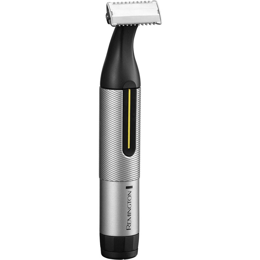 Aparat Hibrid de Ras si Tuns Omniblade Multi-Pro HG5000 pentru Fata si Corp Negru/Argintiu