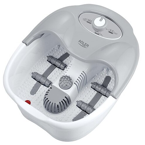 Aparat Masaj AD 2167 Picioare Alb