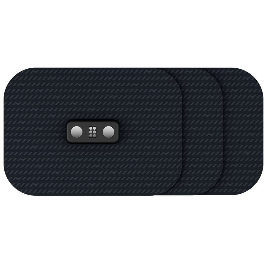 Aparat Masaj pentru aparat Venom GO, Negru