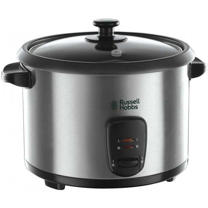 Aparat pentru Gatit Orez 19750-56 Cook@Home 1.8L Functie Automata de Mentinere la Cald 700W Inox