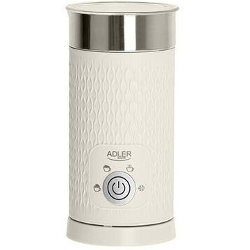 Aparat pentru Spumare Lapte AD 4495 Incalzire 500W 300ml Alb