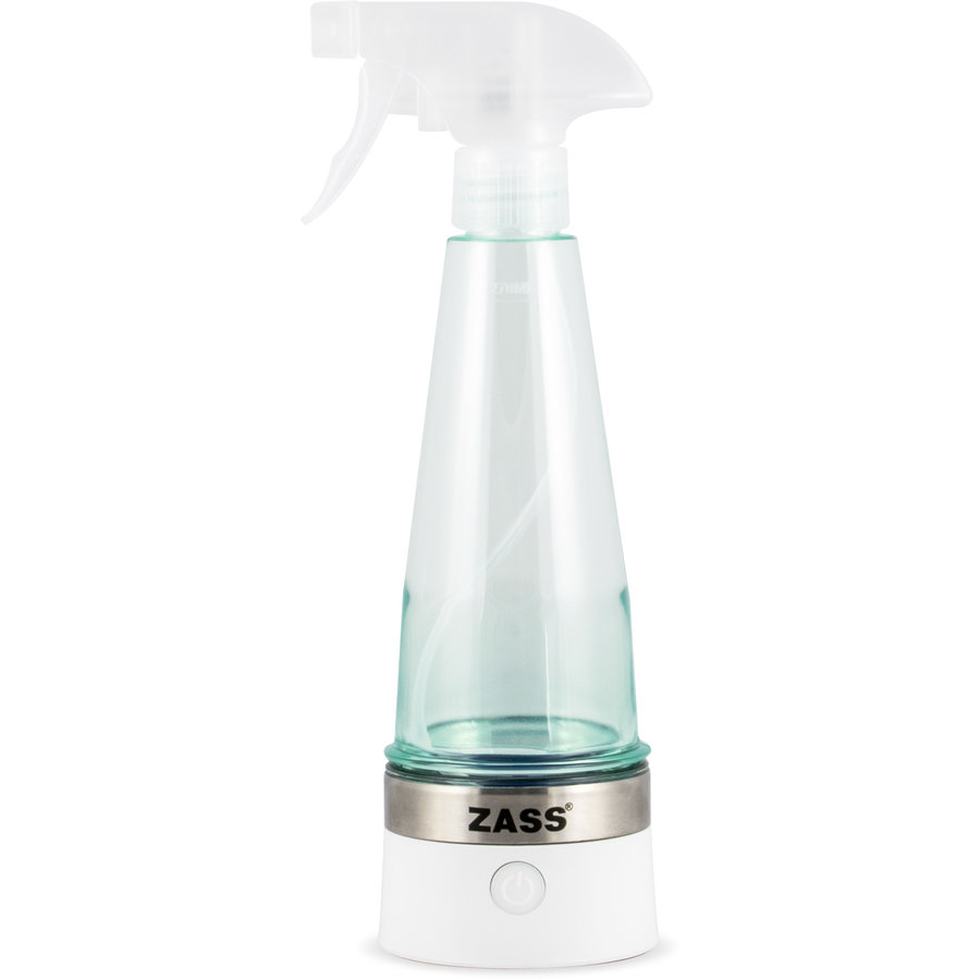 Aparat portabil cu pulverizator pentru producere dezinfectant ZSHG 01 270ml 5W Alb
