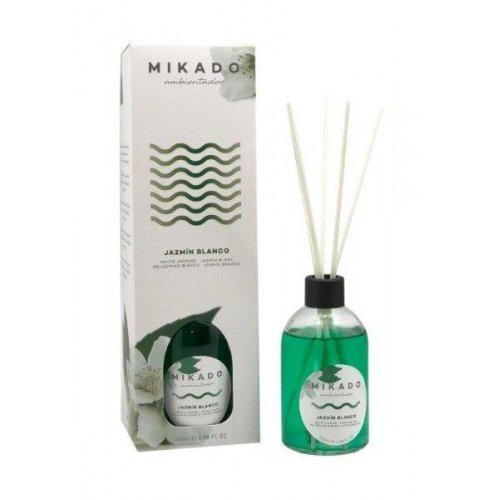 Aroma Difuzor 60610721 Mikado Cu Rezerva 100ml Jazmin Blanco