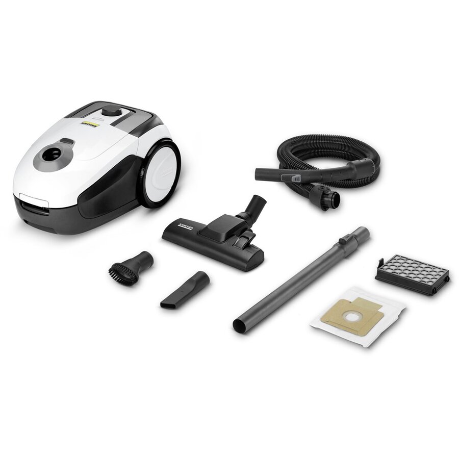 Aspirator 1.198-035.0 VC 2 2.8L Cylinder Dry 700W Dust Bag Alb