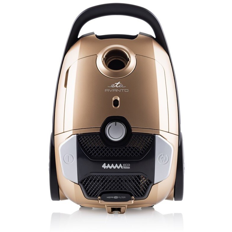 Aspirator cu Sac Avanto 3L 800W Gold