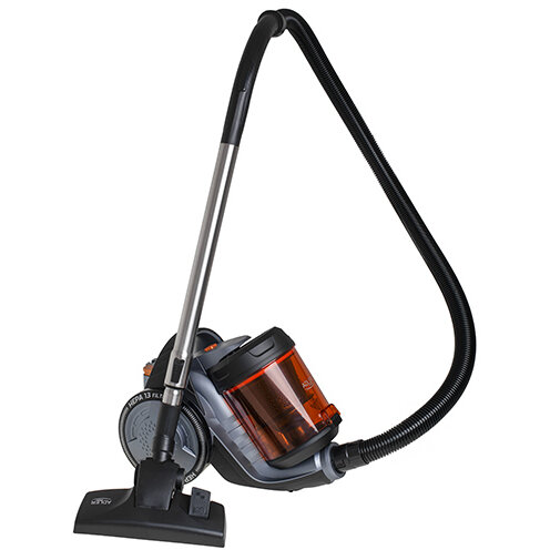 Aspirator fara Sac Ciclonic Capacitate 1.6L 700W Gri/Negru