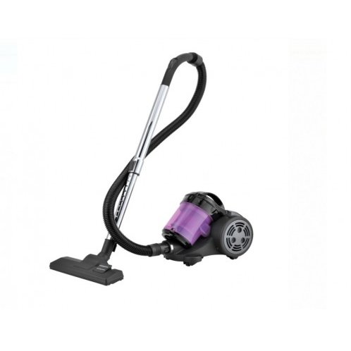 Aspirator fara sac SC2123 X Force 1000W Filtru Hepa Negru/Mov