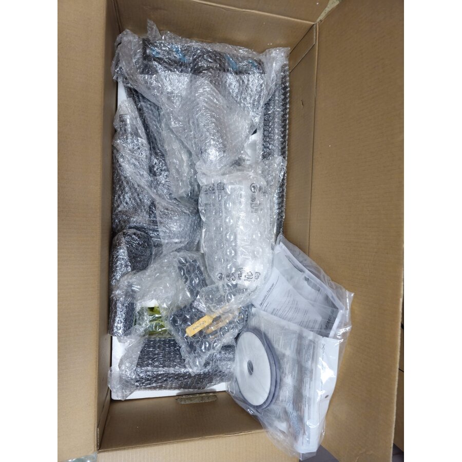 Aspirator Resigilat VS20C852FTB 580W Albastru