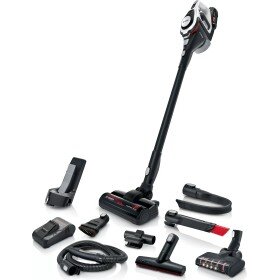 Aspirator series | 8 cordless vacuum cleaner Unlimited Gen2 BSS825ALL, stick vacuum cleaner (black/white)