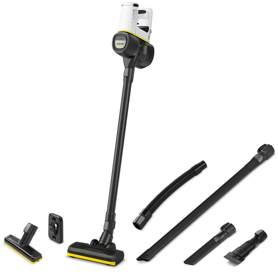 Aspirator VC 4 Cordless myHome Negru