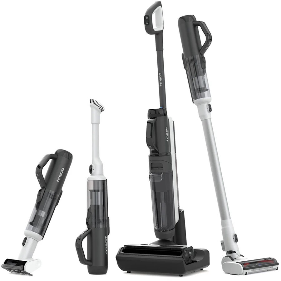 Aspirator Vertical Floor One S6 Switch Pet