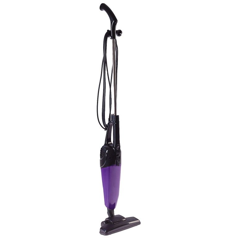 Aspirator vertical Paloma 2in1 850W Filtru Hepa Lungime fir 6m Violet