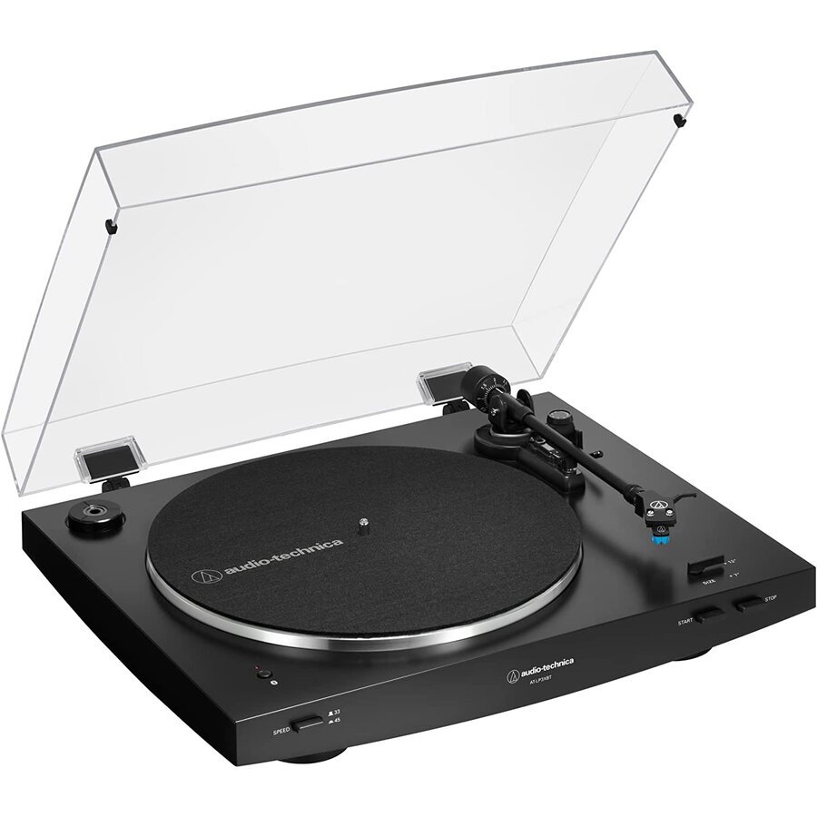 Audio Technica AT-LP3XBT, turntable (black)