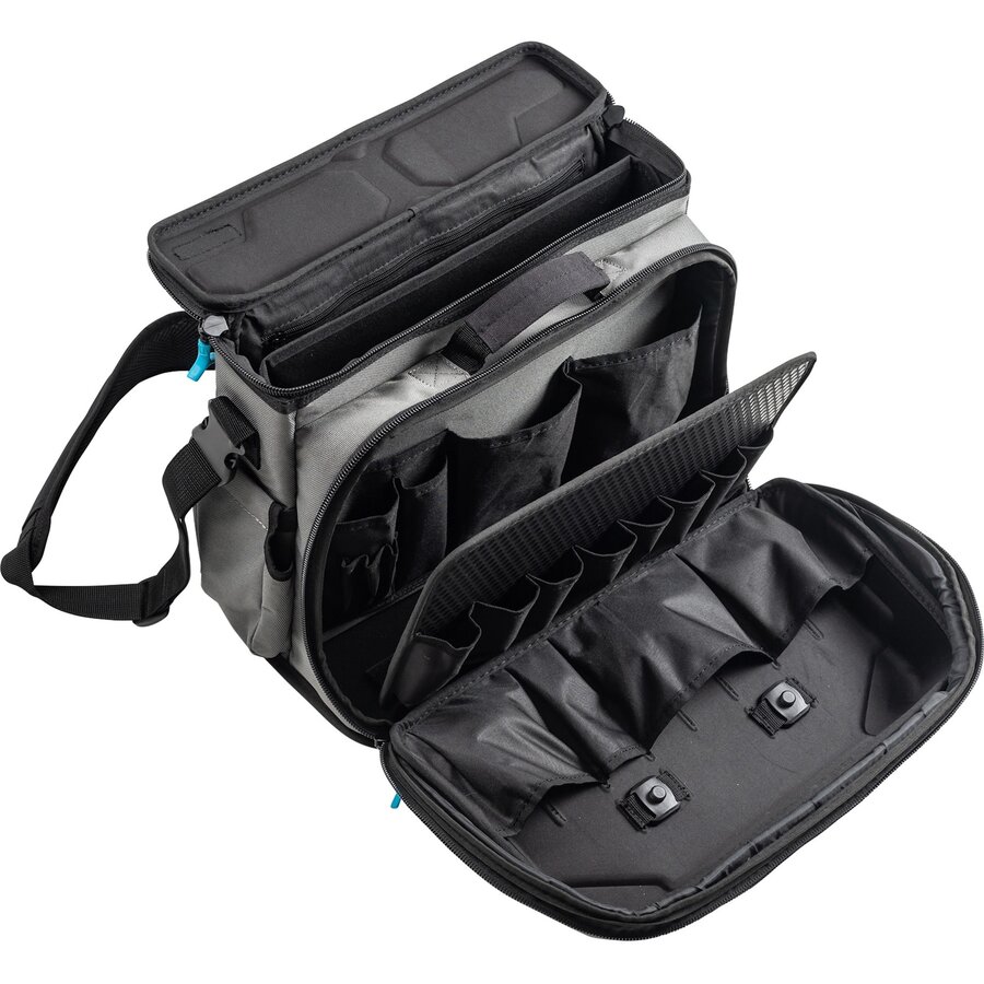 B&W TEX.223+Belt+Pocket+Magnetic+Universal , tool box (black, bundle 3)