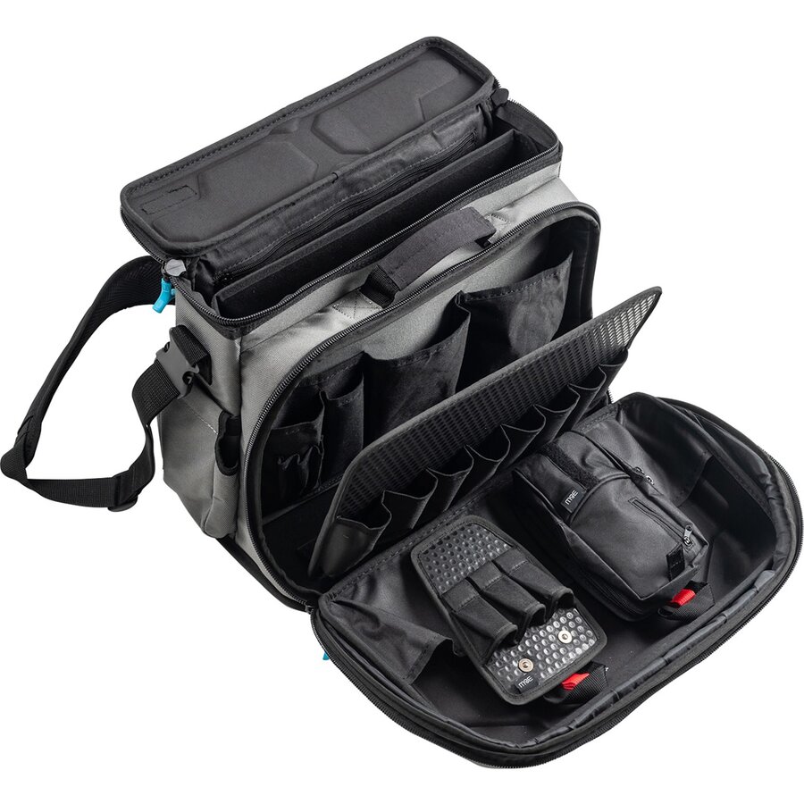 B&W Tool.Bag TEX.223, tool box (black/anthracite)