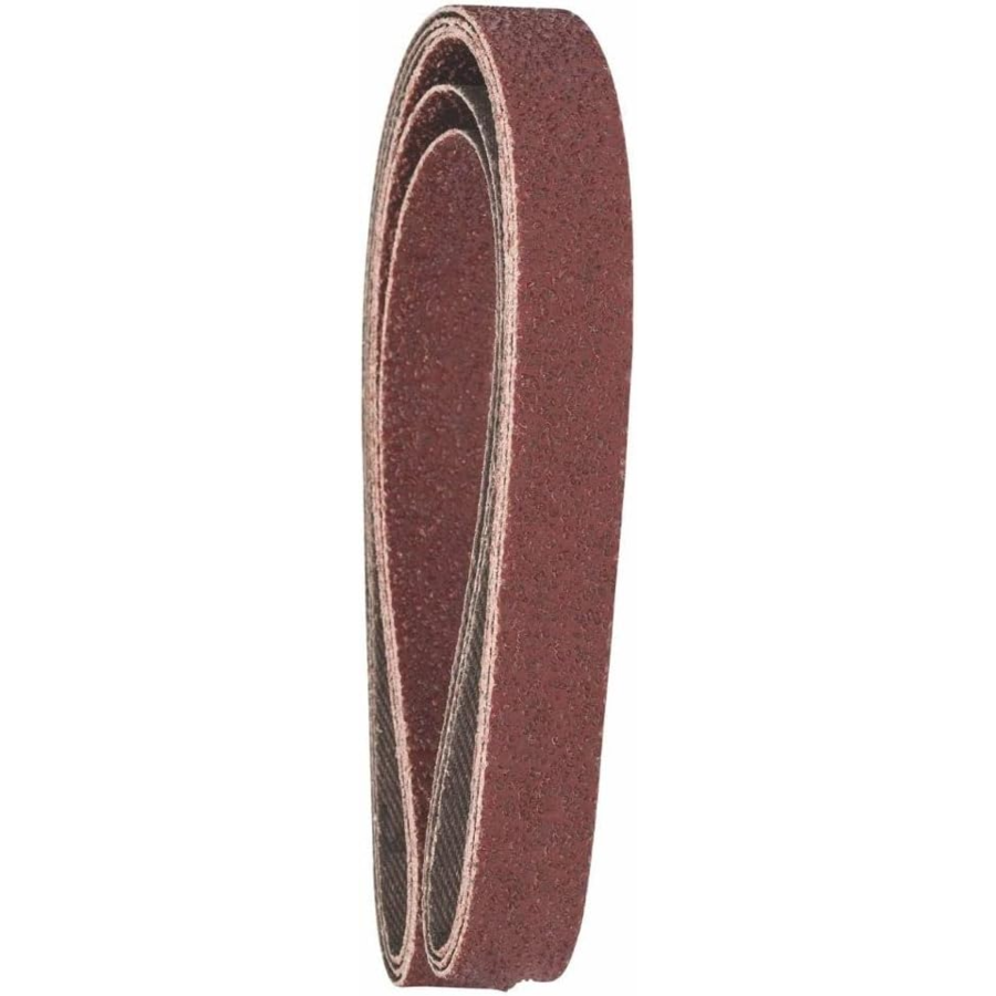 Banda Abraziva Lemn 2609256239  Pentru Slefuitor Black&Decker Powerfile 13 x 455mm 3 Bucati