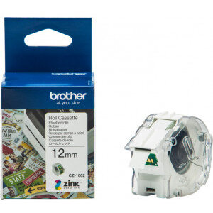 Banda Color CZ1002 Continua 12mm x 5m