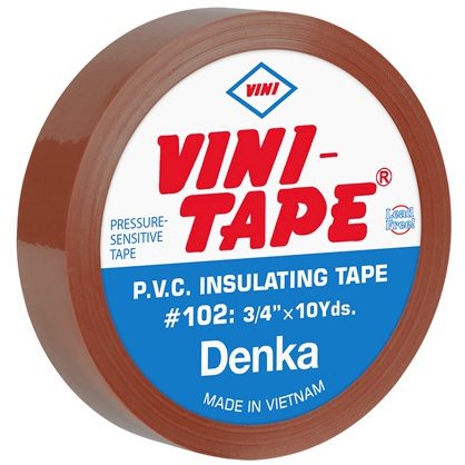 BANDA IZOLATOARE 0.15X19X10 YDS MARO VINI