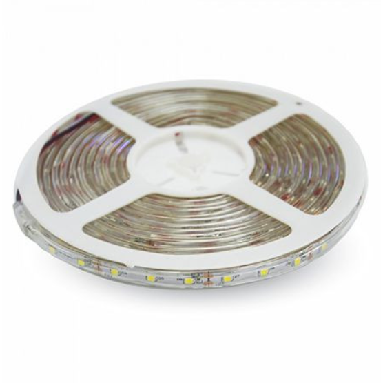 Banda LED 2038 SMD3528 120LED/M 3000K IP65 5m Alb cald