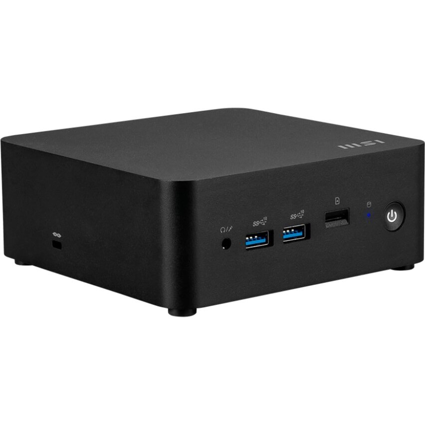 Barebone Cubi NUC 1MG-022XDE 8GB RAM 512GB Negru