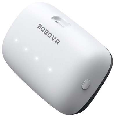 Baterie B100 pentru S3 PRO/E3 PRO Alb